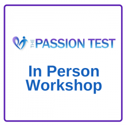 Passion Test Workshop