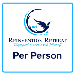 Reinvention Retreat | Per Person